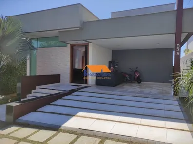 Casa de Condomínio com 3 Quartos à venda, 200m² no Residencial Park I, Vespasiano