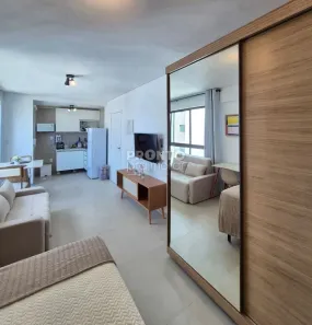 Flat com 1 Quarto para alugar, 28m² no Torre, Recife