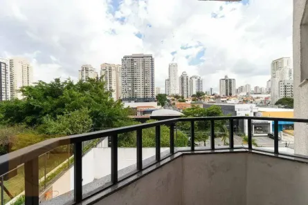 Apartamento com 2 Quartos à venda, 71m² no Vila Regente Feijó, São Paulo