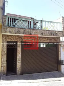 Sobrado com 3 Quartos à venda, 195m² no Vila Margarida, São Paulo