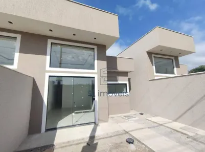 Casa com 2 Quartos à venda, 60m² no Reduto da Paz, Rio das Ostras