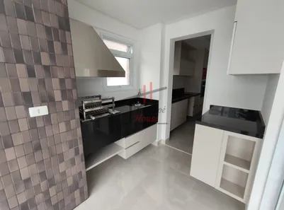 Apartamento com 3 Quartos para alugar, 104m² no Vila Regente Feijó, São Paulo
