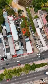 Galpão/Depósito/Armazém à venda, 1260m² no Nossa Senhora das Graças, Manaus