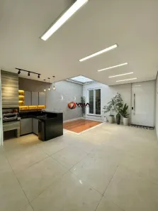 Casa com 2 Quartos à venda, 110m² no Parque Universitário, Americana