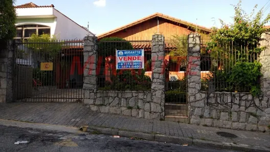 Casa com 3 Quartos à venda, 180m² no Tucuruvi, São Paulo
