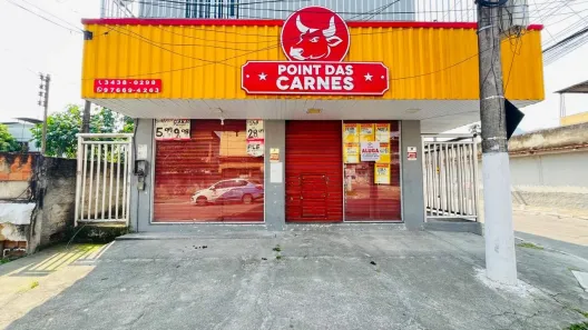 Ponto Comercial para alugar, 40m² no Vila Carvalho (Vila Inhomirim), Magé