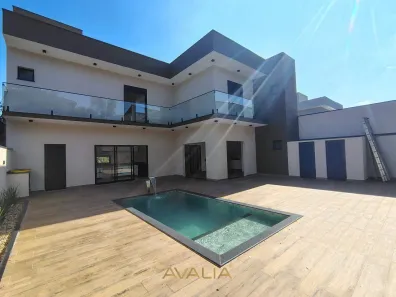 Casa de Condomínio com 3 Quartos à venda, 240m² no Residencial Milano, Indaiatuba