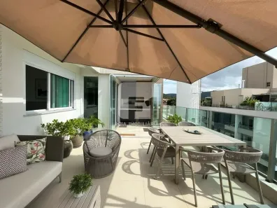 Cobertura com 2 Quartos à venda, 206m² no Campeche, Florianópolis