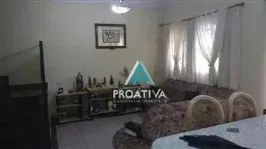 Sobrado com 3 Quartos à venda, 291m² no Vila Guiomar, Santo André