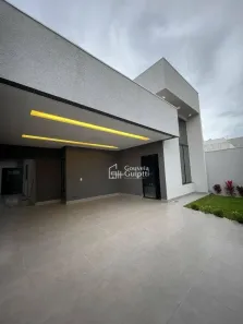 Casa com 3 Quartos à venda, 137m² no Residencial Jardim Itália I e II Etapa, Anápolis