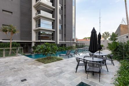 Apartamento com 3 Quartos à venda, 116m² no Nova Campinas, Campinas