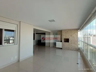 Apartamento com 3 Quartos para alugar, 103m² no Cambuci, São Paulo