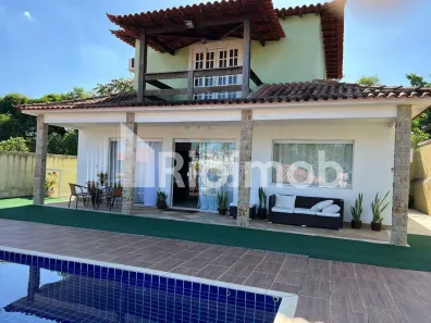 Casa com 4 Quartos à venda, 363m² no Jacarepaguá, Rio de Janeiro