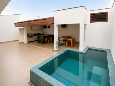 Casa com 3 Quartos para venda ou aluguel, 245m² no Parque Residencial Cambuí, Mogi Guaçu