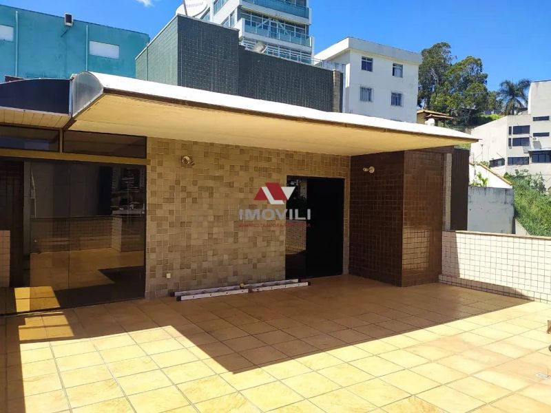 Cobertura com 3 quartos — Santa Lúcia, Belo Horizonte