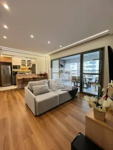 Apartamento com 3 Quartos à venda, 90m² no Vila Santa Catarina, São Paulo