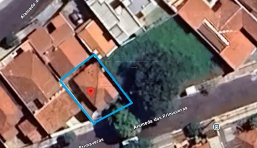 Lote/Terreno à venda, 176m² no Parque Vista Alegre, Bauru