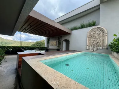 Cobertura com 4 Quartos à venda, 380m² no Vale dos Cristais, Nova Lima