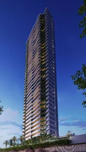 Apartamento com 4 Quartos à venda, 173m² no Horto Florestal, Salvador