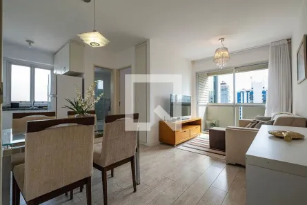 Apartamento com 1 Quarto à venda, 42m² no Pinheiros, São Paulo