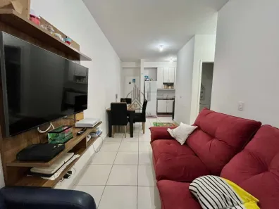 Apartamento com 2 Quartos à venda, 57m² no Areão, Taubaté