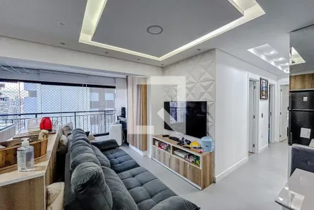 Apartamento com 3 Quartos à venda, 68m² no Tatuapé, São Paulo
