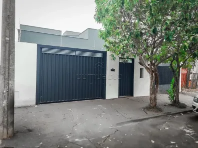 Casa com 3 Quartos à venda, 130m² no Residencial Santa Cruz, São José do Rio Preto
