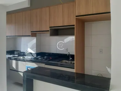 Apartamento com 2 Quartos à venda, 56m² no Condomínio Residencial Colinas do Paratehy, São José dos Campos