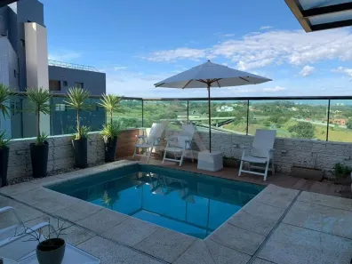 Cobertura com 3 Quartos à venda, 279m² no Notre Dame, Campinas