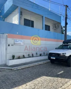 Prédio Comercial à venda, 450m² no Parque de Exposições, Parnamirim