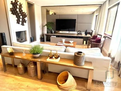 Apartamento com 3 Quartos à venda, 212m² no Dezoito do Forte Empresarial/Alphaville., Barueri