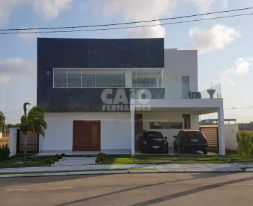 Casa de Condomínio com 3 Quartos à venda, 700m² no Cajupiranga, Parnamirim
