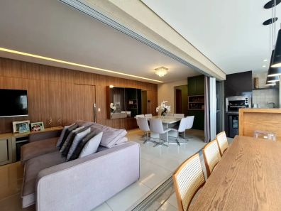 Apartamento com 4 Quartos à venda, 172m² no Vila da Serra, Nova Lima