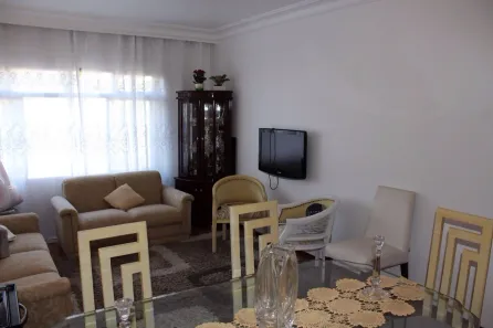 Apartamento com 3 Quartos à venda, 106m² no Vila Clementino, São Paulo