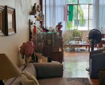 Apartamento com 3 Quartos à venda, 122m² no Flamengo, Rio de Janeiro