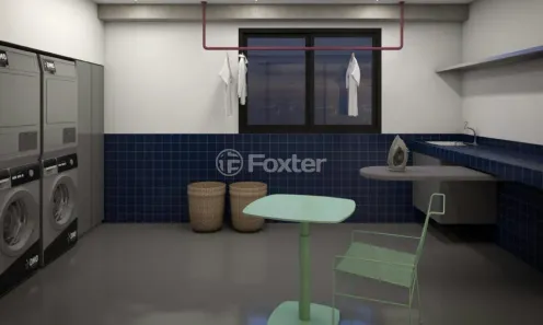 Apartamento com 2 Quartos à venda, 36m² no Jardim Trussardi, São Paulo