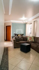 Apartamento com 3 Quartos à venda, 122m² no Santa Rosa, Uberlândia