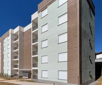 Apartamento com 2 Quartos à venda, 49m² no Narita Garden, Vargem Grande Paulista