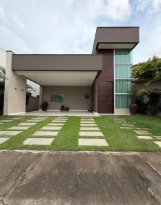 Casa de Condomínio com 4 Quartos à venda, 433m² no SIM, Feira de Santana
