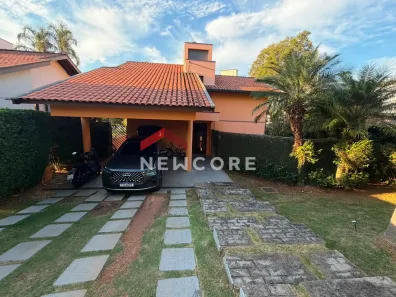 Casa de Condomínio com 4 Quartos à venda, 292m² no Bairro das Palmeiras, Campinas
