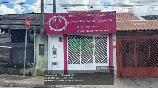 Casa de Condomínio com 2 Quartos à venda, 50m² no Jardim Wanel Ville V, Sorocaba