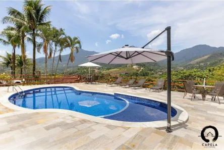 Apartamento com 1 Quarto à venda, 43m² no Perequê, Ilhabela