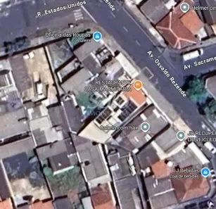 Lote/Terreno à venda, 440m² no Osvaldo Rezende, Uberlândia