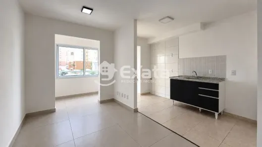 Apartamento com 2 Quartos para alugar, 48m² no Jardim São Carlos, Sorocaba