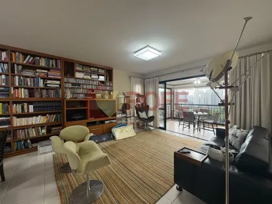 Apartamento com 2 Quartos para venda ou aluguel, 105m² no Campo Belo, São Paulo