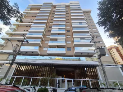 Apartamento com 3 Quartos à venda, 122m² no Icaraí, Niterói