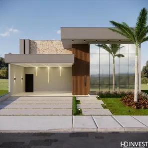 Casa de Condomínio com 3 Quartos à venda, 195m² no Jardim Residencial Dona Maria Candida, Indaiatuba