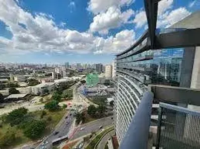 Apartamento com 2 Quartos para alugar, 58m² no Várzea da Barra Funda, São Paulo