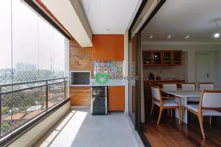 Apartamento com 4 Quartos à venda, 209m² no Sumarezinho, São Paulo
