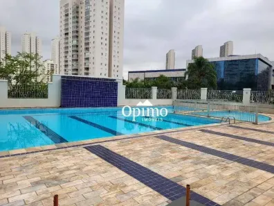 Apartamento com 3 Quartos para alugar, 73m² no Vila Isa, São Paulo